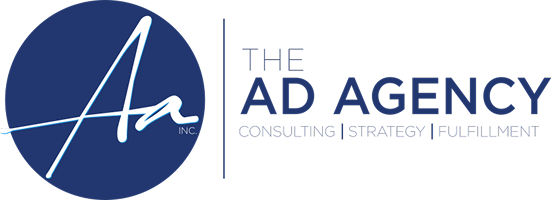 Ad Agency footer Logo
