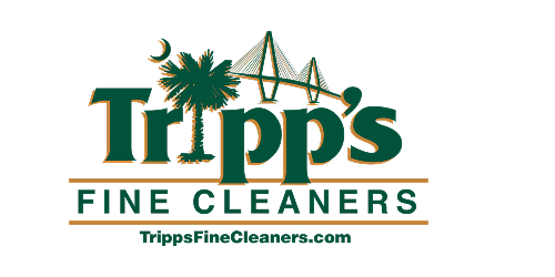 Tripps Fine Cleaners Logo